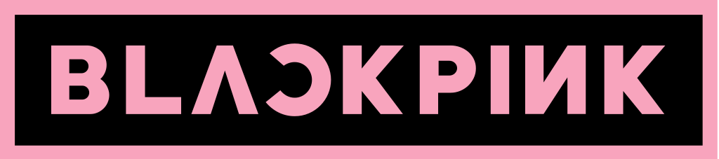 logo of blackpink